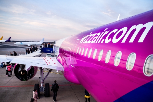 Авиакомпания Wizz Air заинтересована в увеличении авиарейсов в Азербайджан